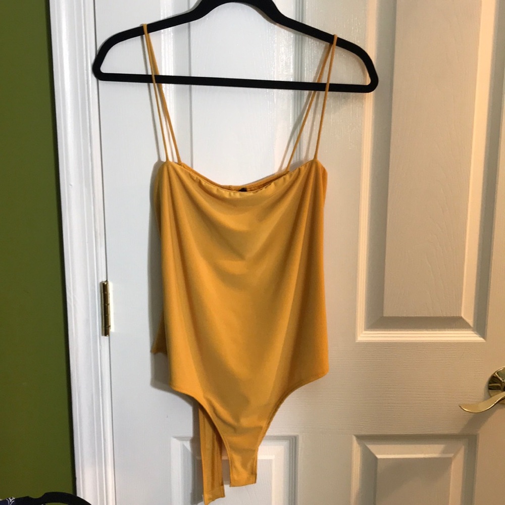 Body suit from Fashion Nova